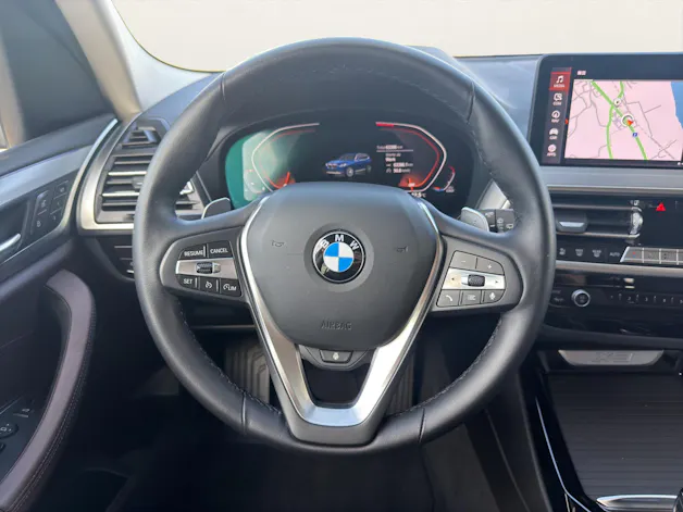 BMW X3 xDrive 30i Steptronic