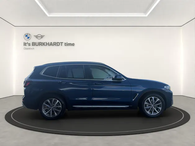 BMW X3 xDrive 30i Steptronic