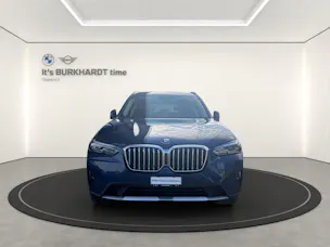BMW X3 xDrive 30i Steptronic