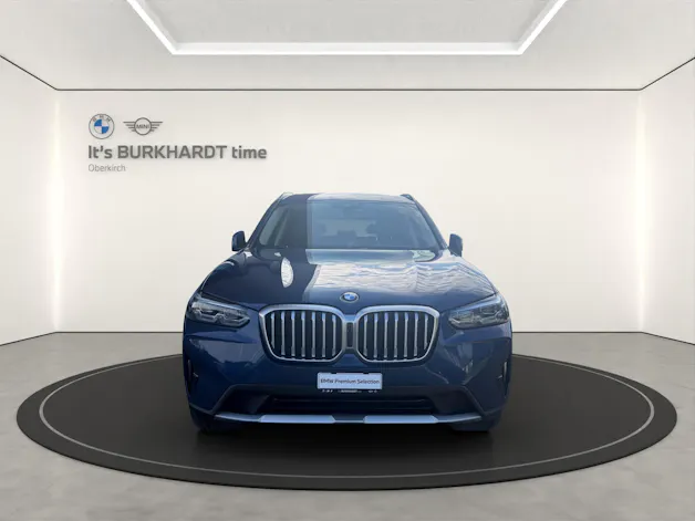 BMW X3 xDrive 30i Steptronic