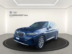 BMW X3 xDrive 30i Steptronic
