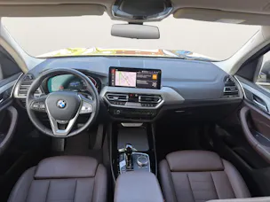 BMW X3 xDrive 30i Steptronic