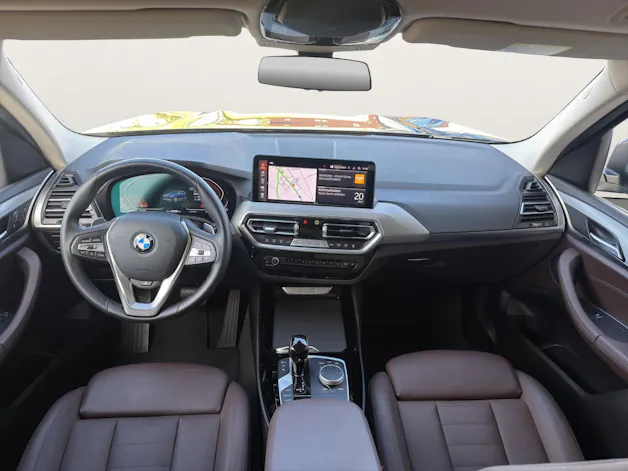 BMW X3 xDrive 30i Steptronic