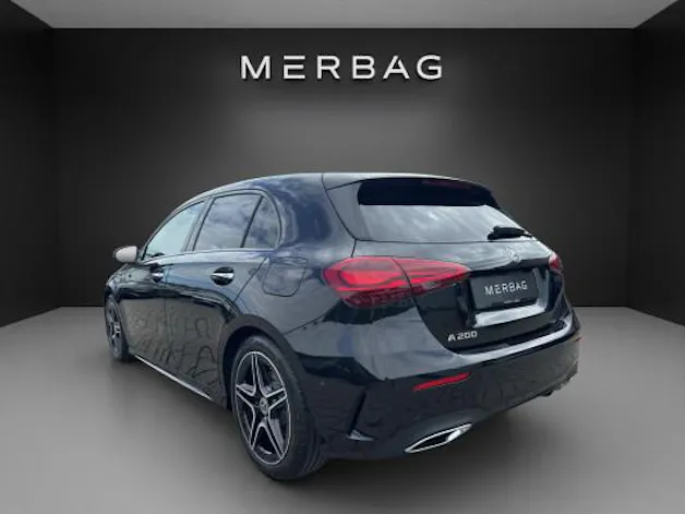 Mercedes-Benz A 200 Night Star 7G-DCT