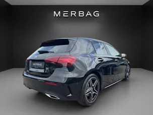 Mercedes-Benz A 200 Night Star 7G-DCT