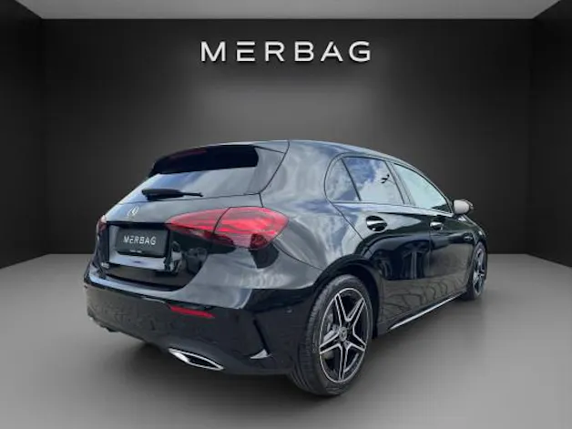 Mercedes-Benz A 200 Night Star 7G-DCT
