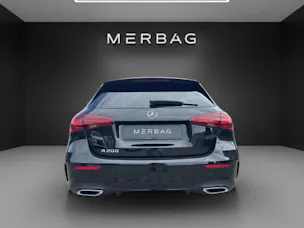 Mercedes-Benz A 200 Night Star 7G-DCT
