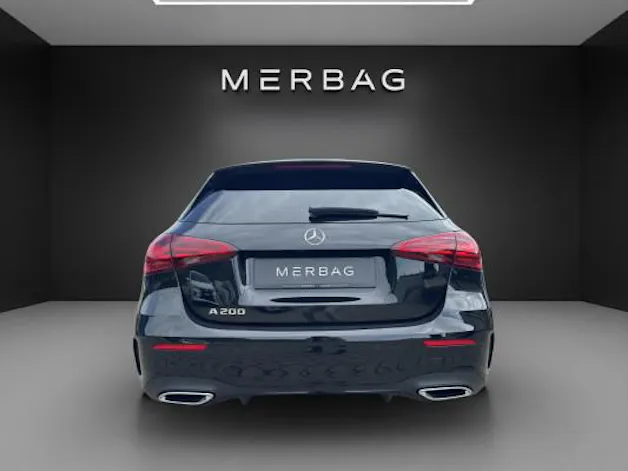 Mercedes-Benz A 200 Night Star 7G-DCT