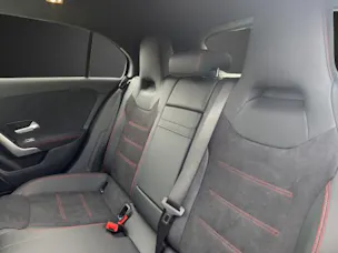 Mercedes-Benz A 200 Night Star 7G-DCT