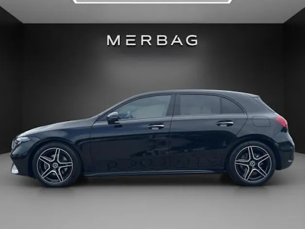 Mercedes-Benz A 200 Night Star 7G-DCT