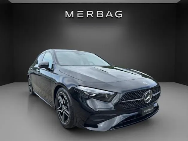 Mercedes-Benz A 200 Night Star 7G-DCT