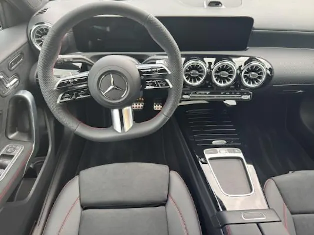 Mercedes-Benz A 200 Night Star 7G-DCT