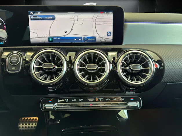 Mercedes-Benz A 220 4Matic 8G-DCT