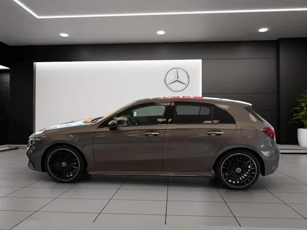 Mercedes-Benz A 220 4Matic 8G-DCT