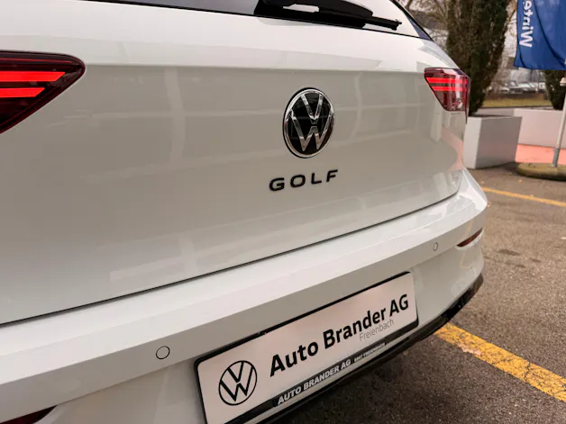 VW Golf 1.5 e TSI mHEV R-Line DSG