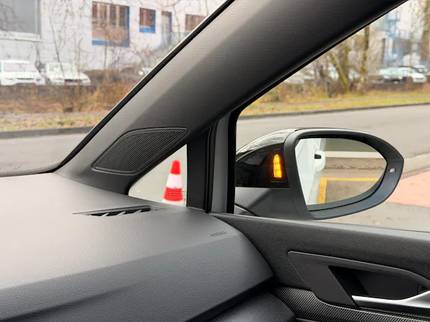 VW Golf 1.5 e TSI mHEV R-Line DSG