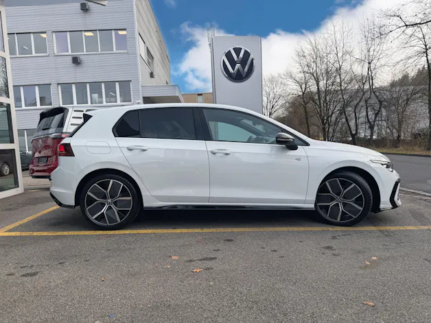 VW Golf 1.5 e TSI mHEV R-Line DSG