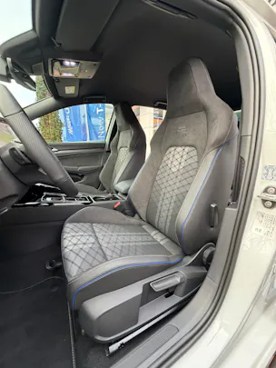 VW Golf 1.5 e TSI mHEV R-Line DSG
