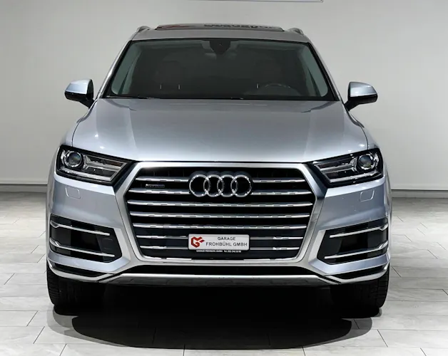 Audi Q7 3.0 TDI quattro tiptronic