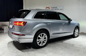 Audi Q7 3.0 TDI quattro tiptronic