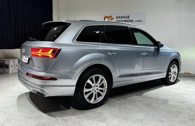 Audi Q7 3.0 TDI quattro tiptronic