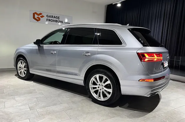 Audi Q7 3.0 TDI quattro tiptronic