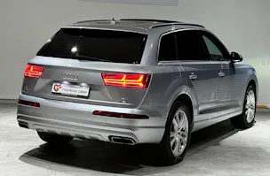 Audi Q7 3.0 TDI quattro tiptronic