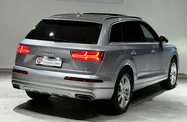 Audi Q7 3.0 TDI quattro tiptronic