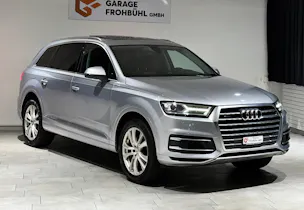 Audi Q7 3.0 TDI quattro tiptronic