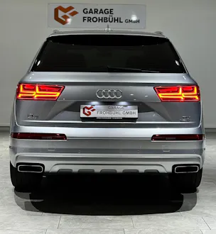 Audi Q7 3.0 TDI quattro tiptronic