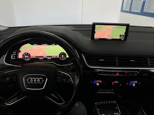 Audi Q7 3.0 TDI quattro tiptronic