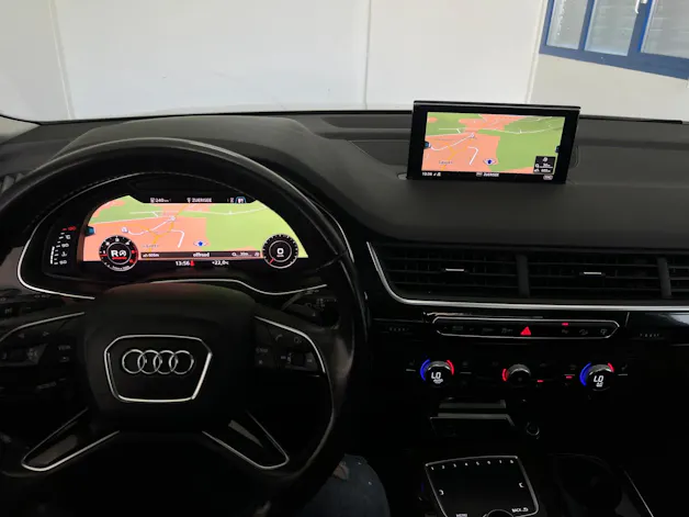 Audi Q7 3.0 TDI quattro tiptronic