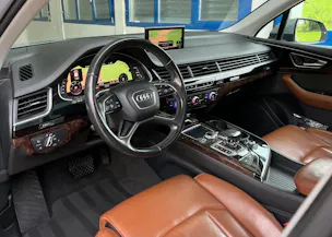 Audi Q7 3.0 TDI quattro tiptronic
