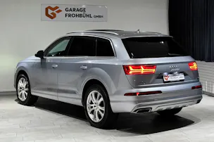 Audi Q7 3.0 TDI quattro tiptronic