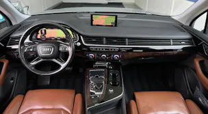 Audi Q7 3.0 TDI quattro tiptronic