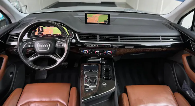 Audi Q7 3.0 TDI quattro tiptronic