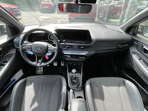 Hyundai i20 1.6 T-GDi N