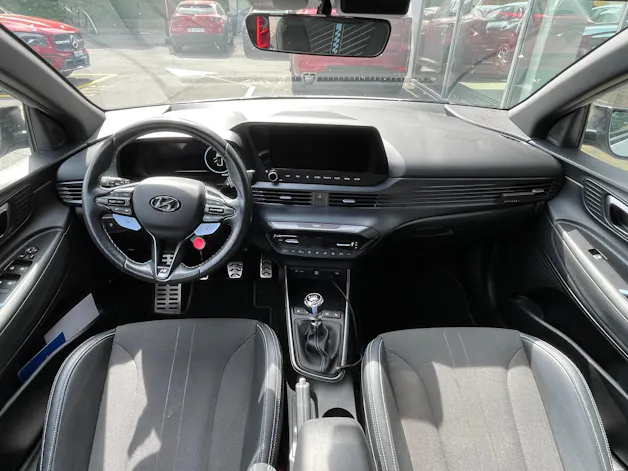 Hyundai i20 1.6 T-GDi N