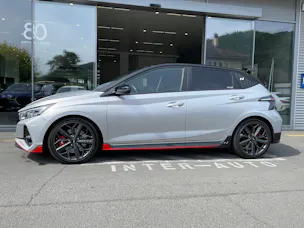 Hyundai i20 1.6 T-GDi N