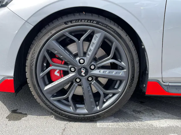 Hyundai i20 1.6 T-GDi N