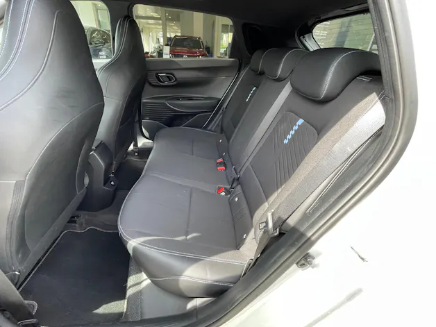 Hyundai i20 1.6 T-GDi N