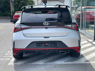 Hyundai i20 1.6 T-GDi N