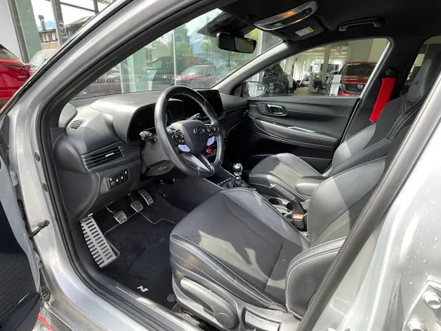 Hyundai i20 1.6 T-GDi N