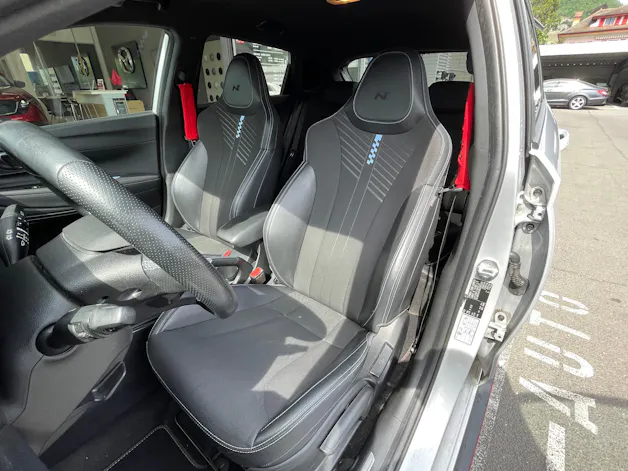 Hyundai i20 1.6 T-GDi N