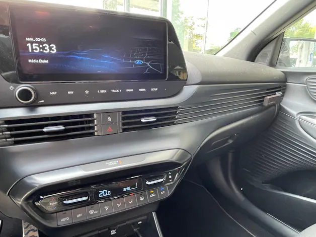 Hyundai i20 1.6 T-GDi N