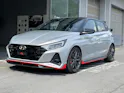 Hyundai i20 1.6 T-GDi N