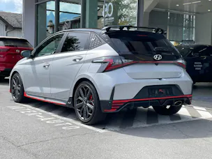 Hyundai i20 1.6 T-GDi N