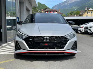 Hyundai i20 1.6 T-GDi N