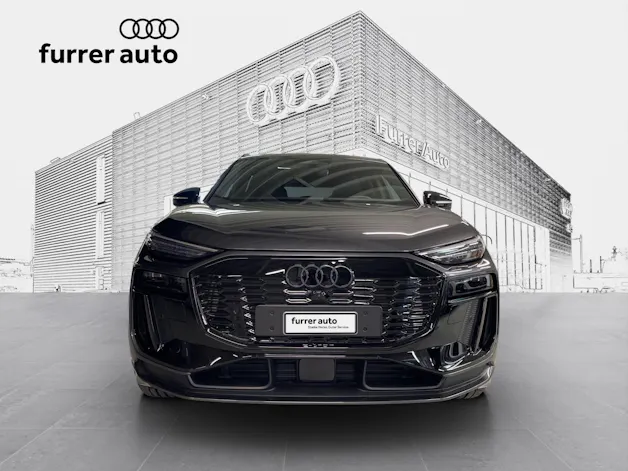 Audi Q6 e-tron quattro