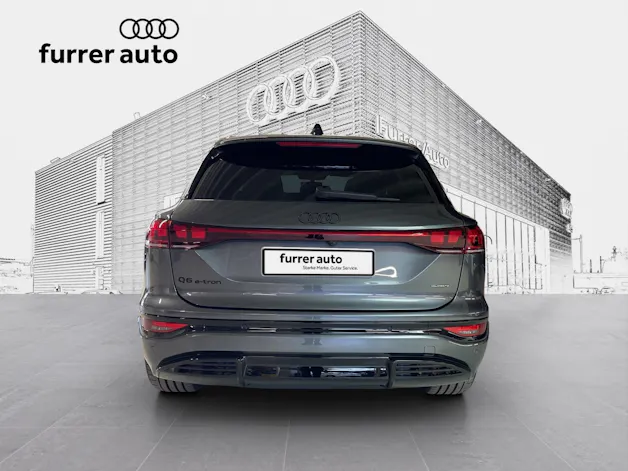 Audi Q6 e-tron quattro